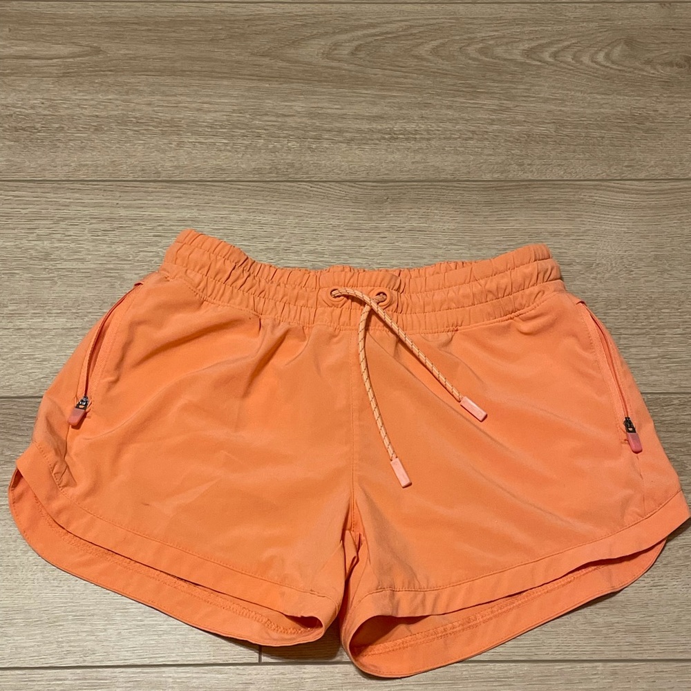 Brand: Athleta KIDS Size: L/12 Color: Orange Coral